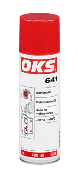 OKS 641 – Maintenance Oil, Spray